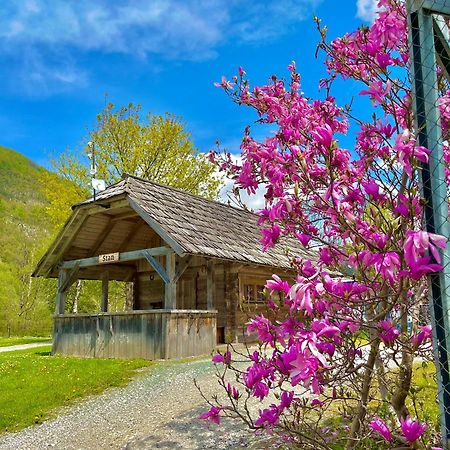 Camping Danica Cottage Stan Bohinj Bagian luar foto