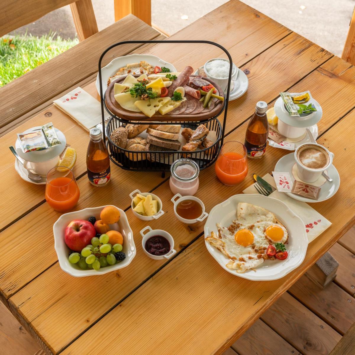 Camping Danica Cottage Stan Bohinj Bagian luar foto