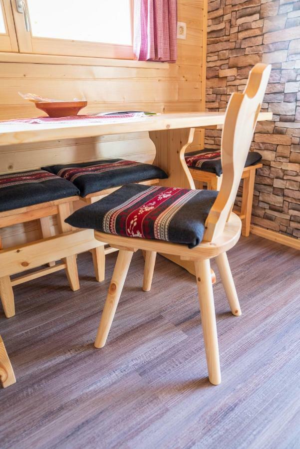 Camping Danica Cottage Stan Bohinj Bagian luar foto