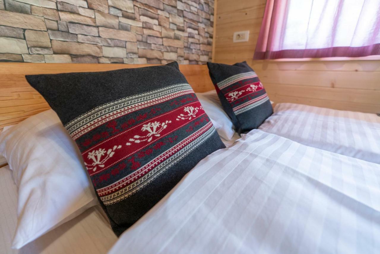 Camping Danica Cottage Stan Bohinj Bagian luar foto