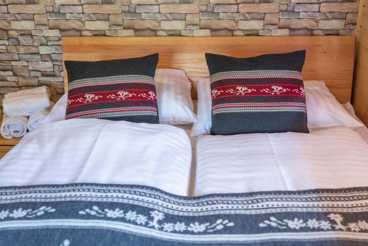 Camping Danica Cottage Stan Bohinj Bagian luar foto